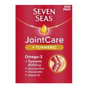 Seven Seas Jointcare Tumeric 30+30