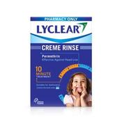 Lyclear Creme Rinse Twin Pack
