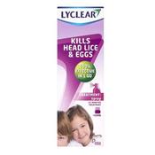 Lyclear Treatment Spray 100Ml