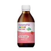Bronchostop Junior Syrup 200Ml image