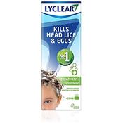 Lyclear Treatment Shampoo 200Ml image
