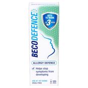 Becodefence Allergy Defence Nasal Spray 20Ml image