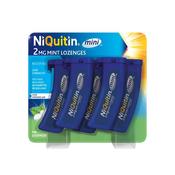 Niquitin 2Mg Lozenge Mint 100 Pack image