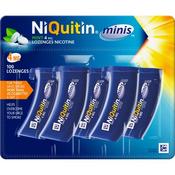 Niquitin Mini 4Mg Lozenge 100