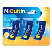 Niquitin Mini 2Mg Citrus Loz 60 Pack image
