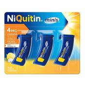 Niquitin Mini 4Mg Citrus Lozenges 60 Pack image