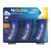 Niquitin Mini 4Mg Citrus Loz 60 Pack image
