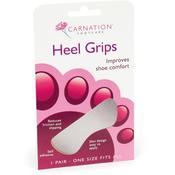 Carnation Heel Grips 1 Pair image