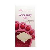 Carnation Chiropody Felt Large Pack
