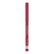 Rimmel Exaggerate Auto Lip Liner Red Diva 024 image