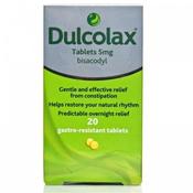 Dulcolax Tablets 5Mg 20S image