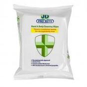 Jd Protects Hand N Body Antibacterial Wipes
