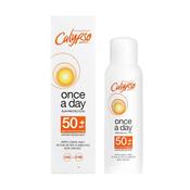 Calypso Once A Day Sun Protection Cream Spf 50 150Ml image