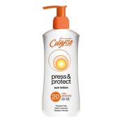 Calypso Press &amp; Protect Sun Lotion Spf 20 200Ml image