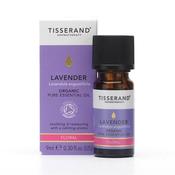 Tisserand Lavender Oil - Organic (9Ml)