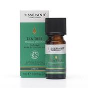 Tisserand Tea Tree Oil - Organic (9Ml)