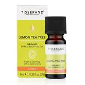 Tisserand Lemon Tea Tree Oil - Organic (9Ml)