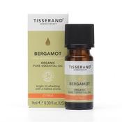 Tisserand Bergamot Oil - Organic (9Ml)