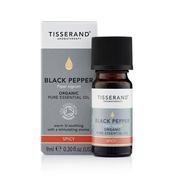 Tisserand Black Pepper Oil - Organic (9Ml) image