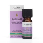 Tisserand Clary Sage Oil - Ethically Harvested (9Ml) image