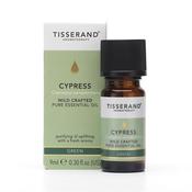 Tisserand Cypress Oil - Wild Crafted (9Ml) image