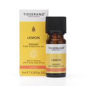 Tisserand Lemon Oil - Organic (9Ml)