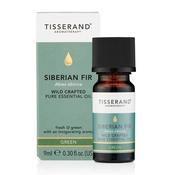 Tisserand Siberian Fir Oil - Wild Crafted (9Ml)