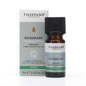 Tisserand Rosemary Oil - Organic (9Ml) image