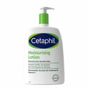 Cetaphil Moisturising Lotion 1L Family Size image