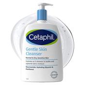Cetaphil Gentle Skin Cleanser 1L Family Size image