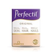 Vitabiotics Perfectil Skin, Hair, Nails 30 Tablets image