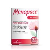 Vitabiotics Menopace 30 Capsules 