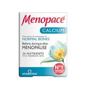 Vitabiotics Menopace With Calcium 60 Tablets