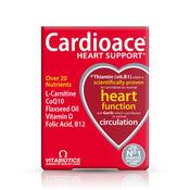 Vitabiotics Cardioace Tablets 30'S