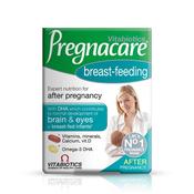 Vitabiotics Pregnacare Breastfeeding 28 Caps/56 Tab's