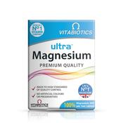 Vitabiotics Ultra Magnesium 375Mg 60 Tablets image