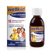 Vitabiotics Wellkid Multi - Vitamin Liquid 150Ml image