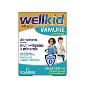 Vitabiotics Wellkid Immune Chewable 30 Tablets