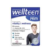 Vitabiotics Wellteen For Him 30