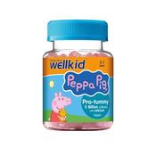 Vitabiotics Wellkid Peppa Pig Pro Tummy 30'S Pastilles image