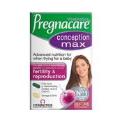Vitabiotics Pregnacare Conception Max