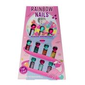 Chit Chat Rainbow Nails Gift Set image