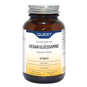 Quest Vegan Glucosamine Sulphate 1500Mg 60 Tablets image