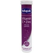Vitamin C And Zinc Effervescent Tablets 20 image