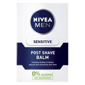 Nivea Men Sensitive Post Shave Balm 100Ml image