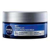 Nivea Men Hydrocare Moisturising Face Cream 50Ml image