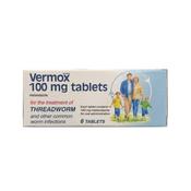 Vermox Tabs 6