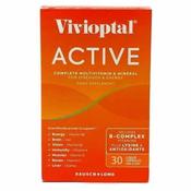 Vivioptal Active 30 Capsules image