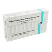 Artelac Single Dose Units 0.6Ml X 30