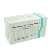 Artelac For Dry Eyes Single Dose Units 60 Pack image